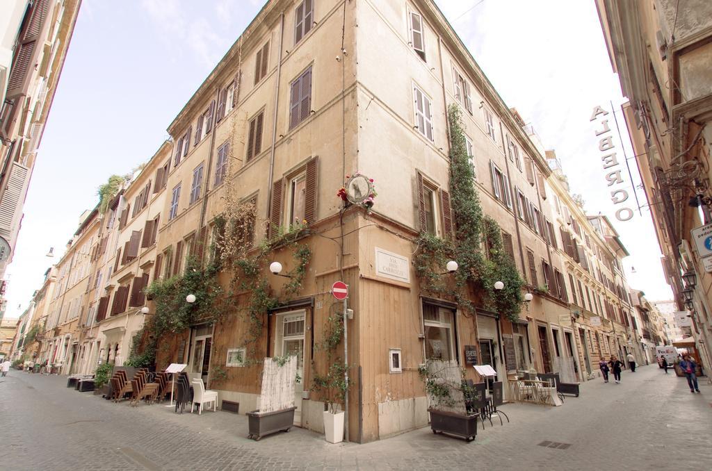 Silver Spanish'S Steps Ρώμη Δωμάτιο φωτογραφία